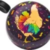 Electra Chicken Dance Domed Ringer Bike Bell 1 Electra Chicken Dance Domed Ringer Bike Bell -Bicycle Promotion Shop electra chicken dance domed ringer bike bell 414781 1 11 1