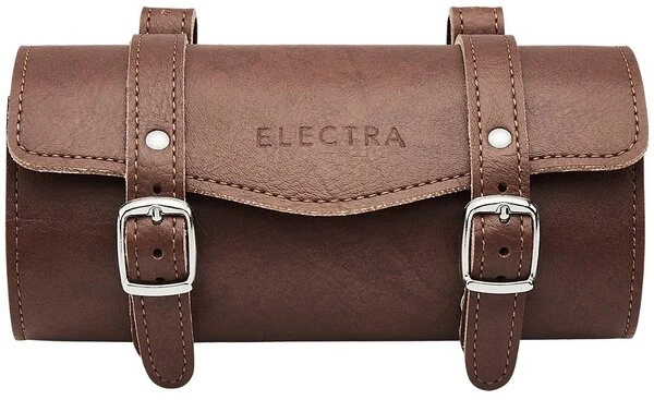 Electra Classic Faux Leather Tool Bag 5 Electra Classic Faux Leather Tool Bag - Image 3