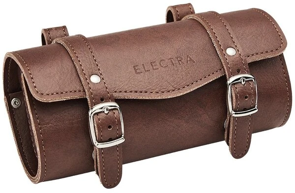 Electra Classic Faux Leather Tool Bag 4 Electra Classic Faux Leather Tool Bag - Image 2