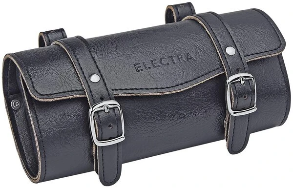 Electra Classic Faux Leather Tool Bag 3 Electra Classic Faux Leather Tool Bag
