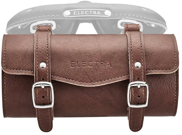 Electra Classic Faux Leather Tool Bag 8 Electra Classic Faux Leather Tool Bag - Image 6