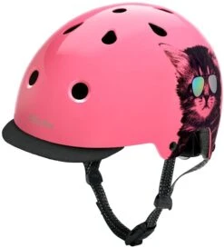 Electra Cool Cat Helmet