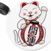Electra Lucky Cat Domed Ringer Bike Bell