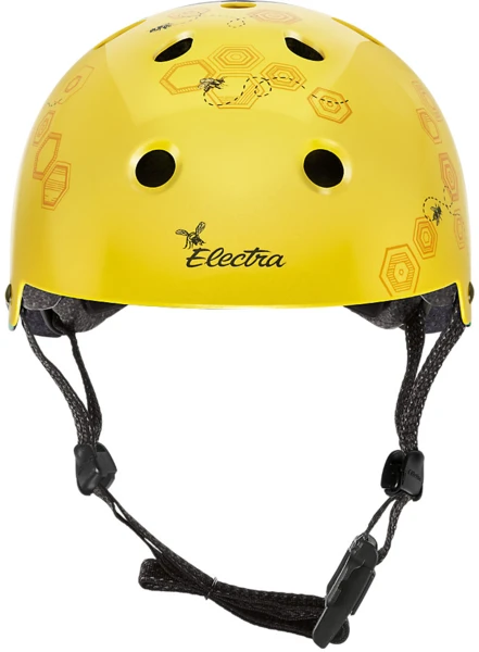 Electra Honeycomb Lifestyle Lux Bike Helmet 4 Electra Honeycomb Lifestyle Lux Bike Helmet - Image 2