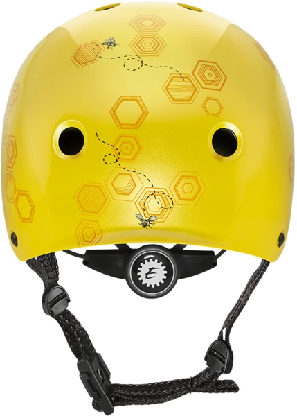 Electra Honeycomb Lifestyle Lux Bike Helmet 6 Electra Honeycomb Lifestyle Lux Bike Helmet - Image 4