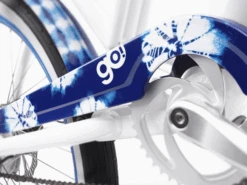 Electra Shibori Cruiser Go! Step-Thru -Bicycle Promotion Shop electra shibori cruiser go step thru 403677 12