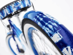 Electra Shibori Cruiser Go! Step-Thru -Bicycle Promotion Shop electra shibori cruiser go step thru 403677 13