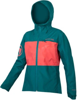Endura Women's SingleTrack Jacket II