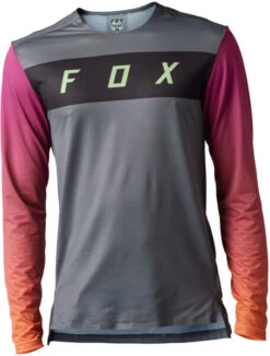 Fox Racing Flexair LS Jersey Arcadia