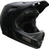Fox Racing Rampage Comp Helmet -Bicycle Promotion Shop fox racing rampage comp matte black helmet 375737 1