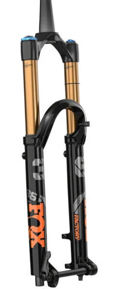 Fox 36 Factory 27.5-inch W/GRIP2