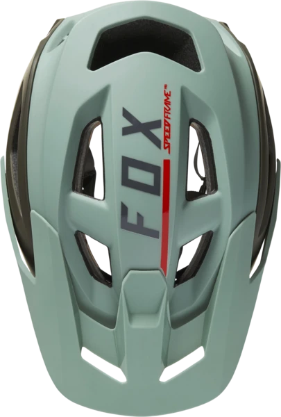 Fox Racing Speedframe Pro Blocked Helmet 4 Fox Racing Speedframe Pro Blocked Helmet - Image 2