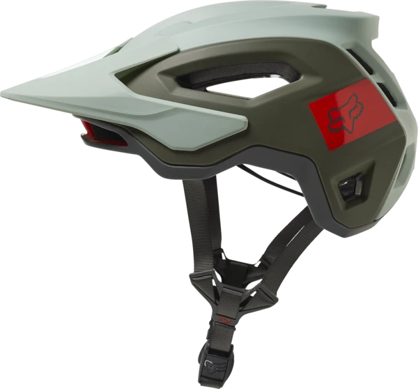 Fox Racing Speedframe Pro Blocked Helmet 7 Fox Racing Speedframe Pro Blocked Helmet - Image 5