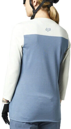 Fox Racing Women's Ranger Drirelease 3/4 Sleeve Jersey -Bicycle Promotion Shop fox racing womens ranger drirelease 3 4 sleeve jersey 403134 1 11 1