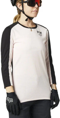 Fox Racing Women's Ranger Drirelease 3/4 Sleeve Jersey -Bicycle Promotion Shop fox racing womens ranger drirelease 3 4 sleeve jersey 403134 1 14 4