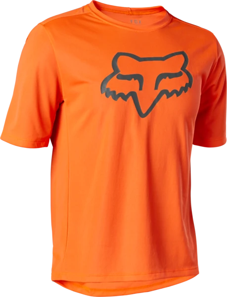 Fox Racing Youth Ranger Short Sleeve Jersey 4 Fox Racing Youth Ranger Short Sleeve Jersey - Image 2