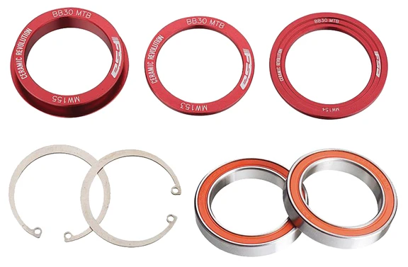 FSA BB30 Bearing Assembly 3 FSA BB30 Bearing Assembly