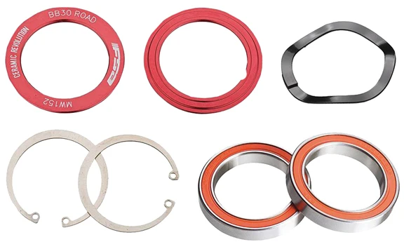 FSA BB30 Bearing Assembly 5 FSA BB30 Bearing Assembly - Image 3