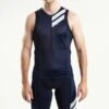 Vent Tri Sleeveless CF Top