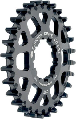 CDX:SL Freehub 9-Spline Rear Sprocket 9 CDX:SL Freehub 9-Spline Rear Sprocket -Bicycle Promotion Shop gates carbon drive cdxsl freehub 9 spline rear sprocket 438868 1 16 6