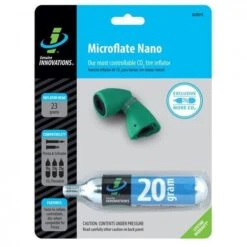 Genuine Innovations Microflate Nano 8 Genuine Innovations Microflate Nano -Bicycle Promotion Shop genuine innovations microflate nano 226177 1 12 2