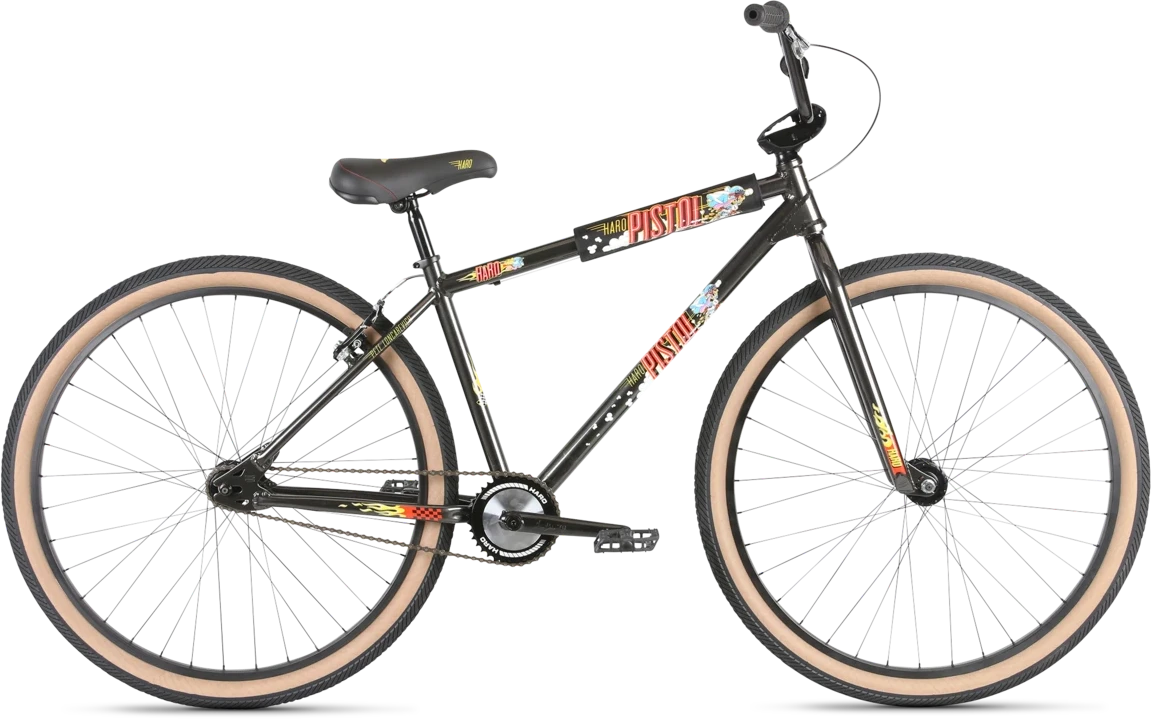 HARO Pistol 29 3 HARO Pistol 29