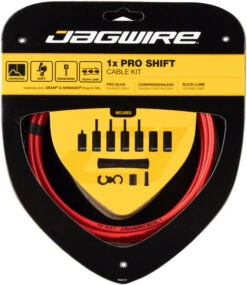 JAGWIRE 1x Pro Shift Kit -Bicycle Promotion Shop jagwire 1x pro shift kit 340505 1 110 10