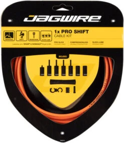 JAGWIRE 1x Pro Shift Kit -Bicycle Promotion Shop jagwire 1x pro shift kit 340505 1 114 14