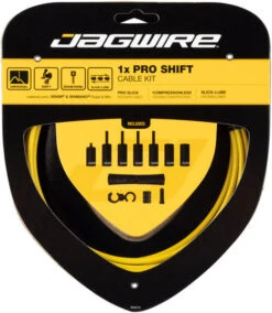 JAGWIRE 1x Pro Shift Kit -Bicycle Promotion Shop jagwire 1x pro shift kit 340505 1 116 16