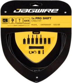 JAGWIRE 1x Pro Shift Kit