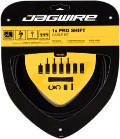 JAGWIRE 1x Pro Shift Kit -Bicycle Promotion Shop jagwire 1x pro shift kit 340505 1 120 20