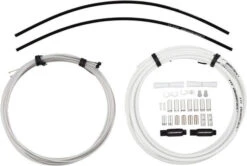 JAGWIRE Elite Sealed Shift Cable Kit -Bicycle Promotion Shop jagwire elite sealed shift cable kit 340510 1 13 3