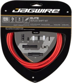 JAGWIRE Elite Sealed Shift Cable Kit