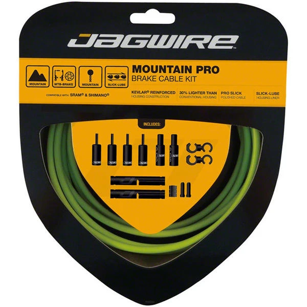 JAGWIRE Mountain Pro Brake Kit 12 JAGWIRE Mountain Pro Brake Kit - Image 10