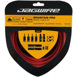 JAGWIRE Mountain Pro Brake Kit 33 JAGWIRE Mountain Pro Brake Kit -Bicycle Promotion Shop jagwire mountain pro brake kit 231685 1 112 12
