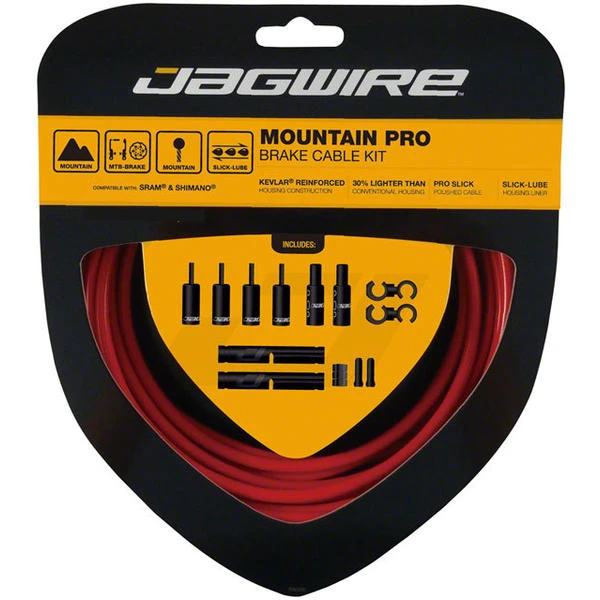 JAGWIRE Mountain Pro Brake Kit 14 JAGWIRE Mountain Pro Brake Kit - Image 12