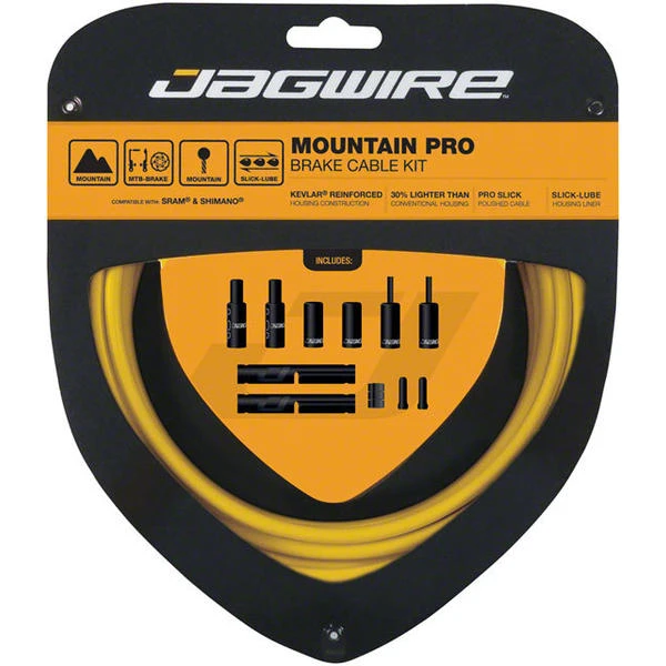 JAGWIRE Mountain Pro Brake Kit 4 JAGWIRE Mountain Pro Brake Kit - Image 2