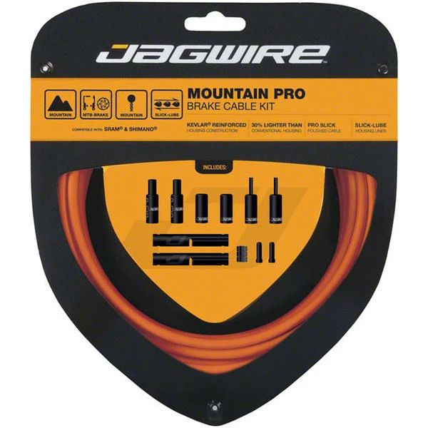 JAGWIRE Mountain Pro Brake Kit 10 JAGWIRE Mountain Pro Brake Kit - Image 8