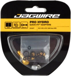 JAGWIRE Mountain Pro Quick Fit Adapter (SRAM/Avid) -Bicycle Promotion Shop jagwire mountain pro quick fit adapter sram avid 340500 1 110 10