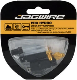 JAGWIRE Mountain Pro Quick Fit Adapter (SRAM/Avid) -Bicycle Promotion Shop jagwire mountain pro quick fit adapter sram avid 340500 1 13 3