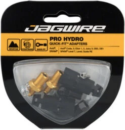 JAGWIRE Mountain Pro Quick Fit Adapter (SRAM/Avid) -Bicycle Promotion Shop jagwire mountain pro quick fit adapter sram avid 340500 1 15 5