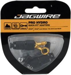 JAGWIRE Mountain Pro Quick Fit Adapter (SRAM/Avid) -Bicycle Promotion Shop jagwire mountain pro quick fit adapter sram avid 340500 1 17 7