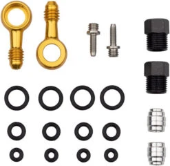 JAGWIRE Mountain Pro Quick Fit Adapter (SRAM/Avid) -Bicycle Promotion Shop jagwire mountain pro quick fit adapter sram avid 340500 1 19 9