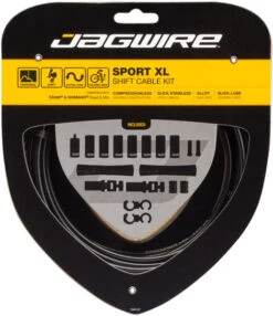 JAGWIRE Sport XL Shift Kit