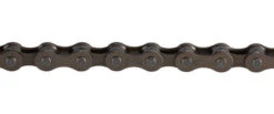 KMC S1 1/8-inch Chain -Bicycle Promotion Shop kmc s1 1 8 inch chain 360353 11