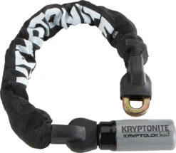 Kryptonite KryptoLok Series 2 955 Mini Integrated Chain
