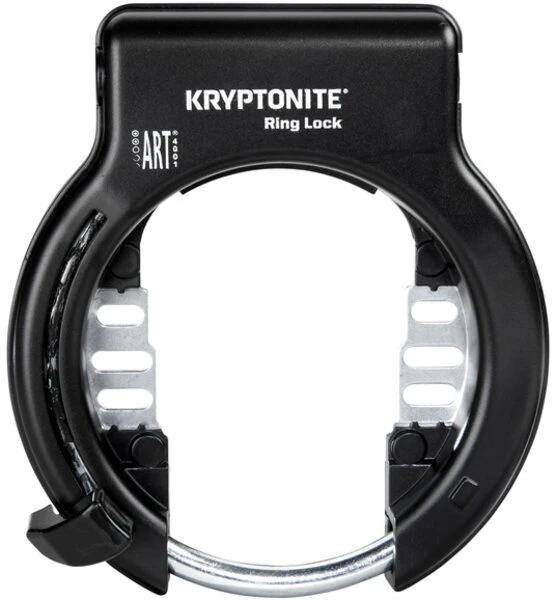 Kryptonite Ring Lock (Non-Key Retaining) W/5.5mm Plug-In Chain Set 4 Kryptonite Ring Lock (Non-Key Retaining) W/5.5mm Plug-In Chain Set - Image 2