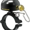 Lezyne Classic Handlebar Mount Brass Bell -Bicycle Promotion Shop lezyne classic handlebar mount brass bell 379227 1