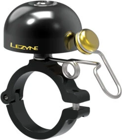 Lezyne Classic Handlebar Mount Brass Bell