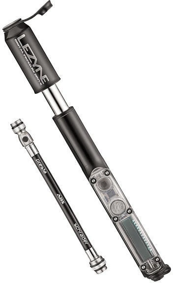 Lezyne Digital Pressure Drive 4 Lezyne Digital Pressure Drive - Image 2